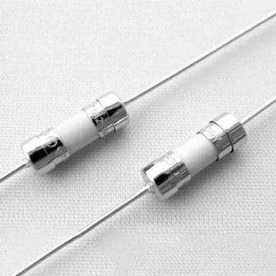12-250V Transformator Bajonett Sicherung Niederspannung 6x30mm Glasrohr Sicherung Halter 15MM Schnellblas Glas Sicherung