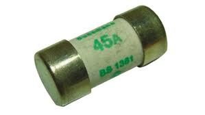 Schmelzkeramische Sicherung 63A 690V HRC Sicherung für Verteilerbox