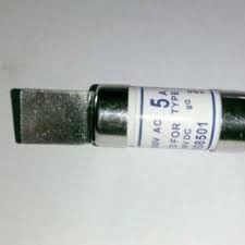 Niederspannungs-Elektrische Patrone Sicherung Din Schiene Mount Sicherung Zylindrische Sicherung 10X38 14x51